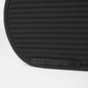 Horze Symphony All Purpose Saddle Pad straight line quilting with rhinestone border detail