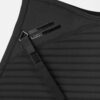 Horze Symphony All Purpose Saddle Pad straight line quilting with rhinestone border detail
