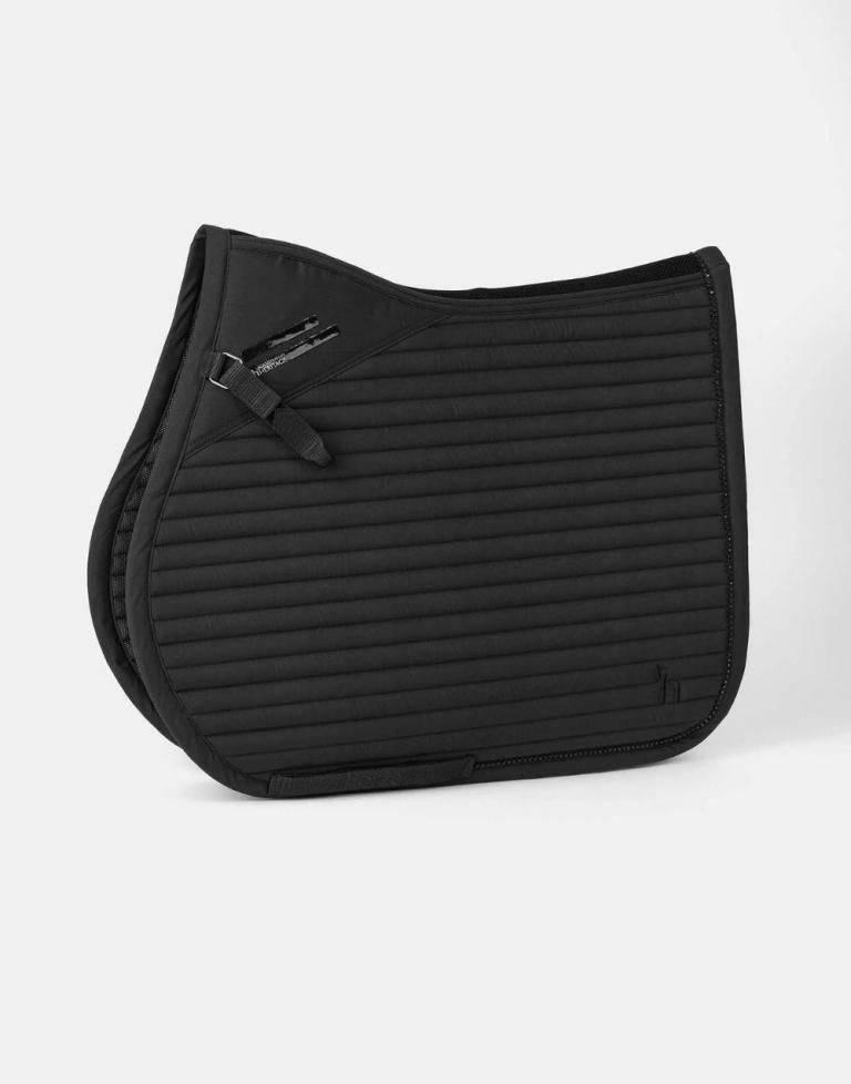 Symphony All Purpose Saddle Pad in black