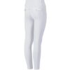 Horze Young Rider Anya Hybrid Fullgrip Riding Tights high waist with phone pockets and belt loops