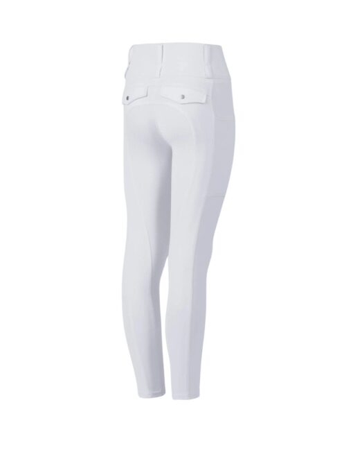 Young Rider Anya Hybrid Grip Tights