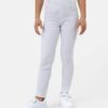 Horze Young Rider Anya Hybrid Fullgrip Riding Tights high waist with phone pockets and belt loops