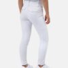 Horze Young Rider Anya Hybrid Fullgrip Riding Tights high waist with phone pockets and belt loops