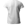 Horze Young Rider Kaya Show Shirt breathable with rhinestone mesh chest panel and back zip