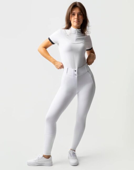 Mira full grip breeches, full look