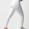 Horze Mira Women's Fullgrip Breeches high waist silicone grip with thigh phone pockets
