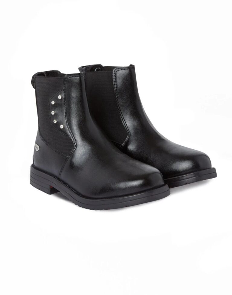 Portland Kids’ Jodhpur Boots with Crystals