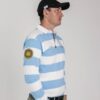 La Regalia Team LR Polo Jersey ultra-soft 320gsm cotton relaxed unisex fit