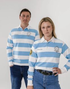 La Regalia Team LR Polo Jersey ultra-soft 320gsm cotton relaxed unisex fit