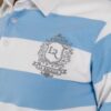 La Regalia Team LR Polo Jersey ultra-soft 320gsm cotton relaxed unisex fit