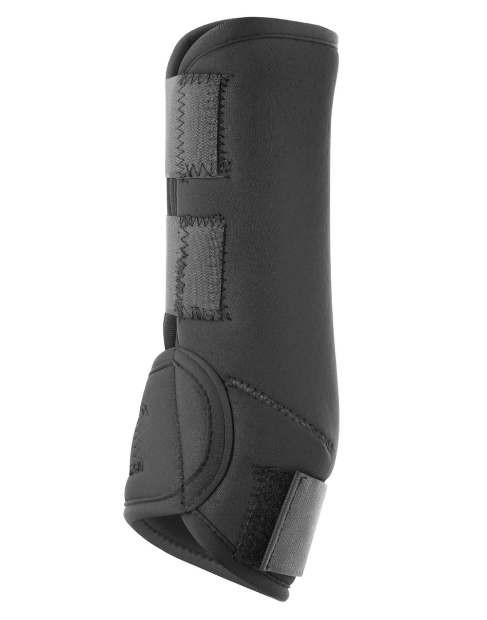 Horze Brushing Boots 8mm neoprene with polyester jersey lining sporty athletic style