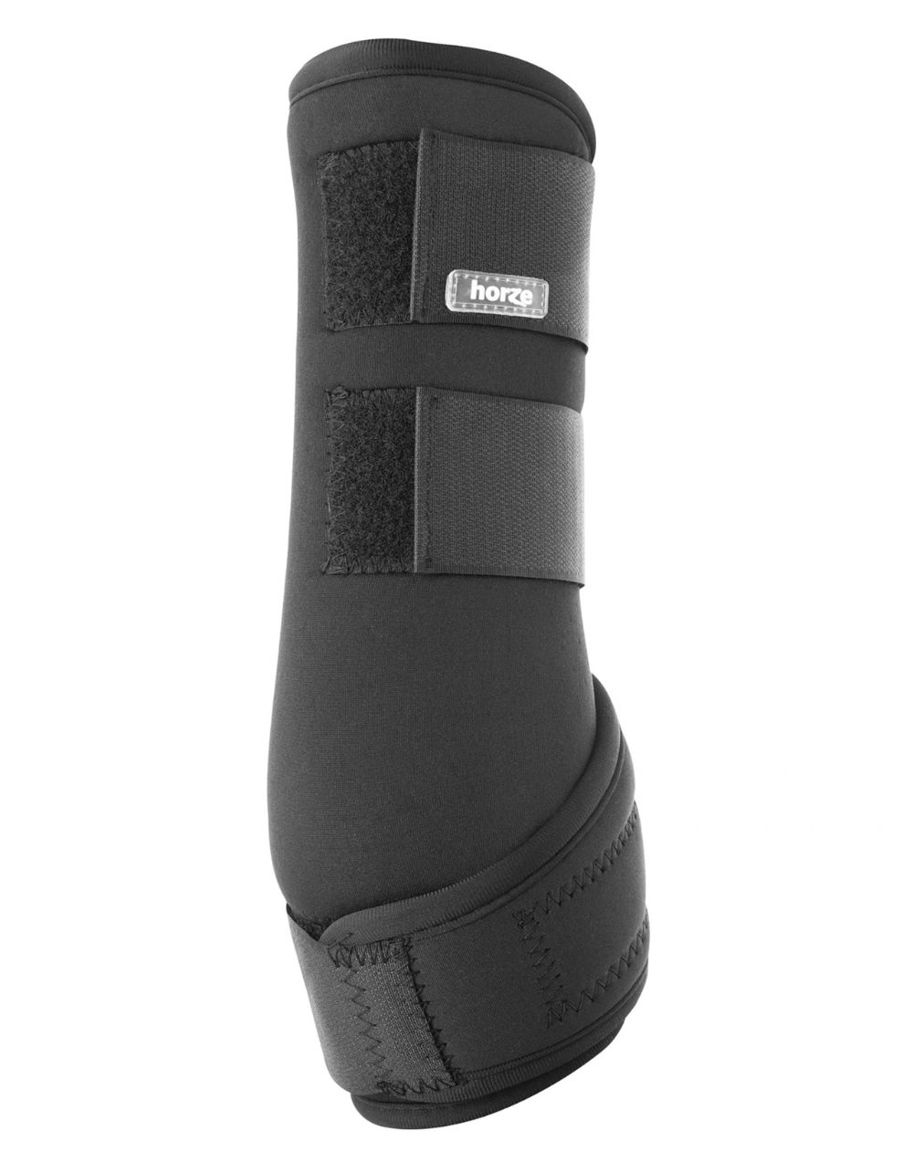 Horze Brushing Boots 8mm neoprene with polyester jersey lining sporty athletic style