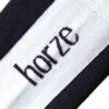 Horze Branded Riding Socks cotton blend with logo detail along the back calf