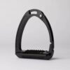 Mercury Pro Superior Safety Stirrups anodized aluminium with stainless steel tread and quick-release mechanism
