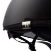 Horze Sun Visor for Riding Helmet polycarbonate with adjustable strap and detachable wind clips